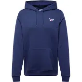 Reebok Felpa Con Cappuccio Identity Small Logo