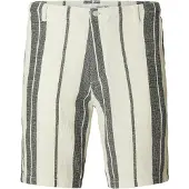 Selected Shorts Uomini Bianco S