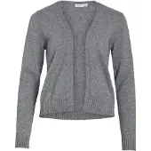 Vila Viril Short Open Cardigan