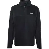 Columbia Pullover sportivo 'Steens Mountain' nero