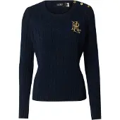 Ralph Lauren Pullover in maglia di cotone