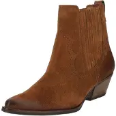Paul green Stivale da cowboy caramello