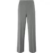 Selected Pantaloni Donne Grigio 44