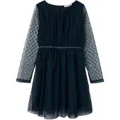 Name it Abito 'NKFVabos' blu fumo / blu notte
