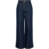Pieces Jeans Wide Fit | Blu | 26