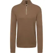 Selected Maglione Uomini Marrone S