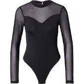 Pieces Body | Nero | XS