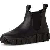 Tamaris Stivaletti Chelsea nero - 37