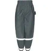 Playshoes Pantaloni funzionali grigio scuro / bianco