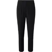 Selected Pantaloni Stretti In Fondo Donne Nero 34