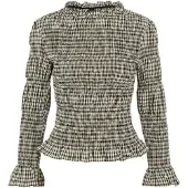 Y.A.S Yaschemma Blusa Smock