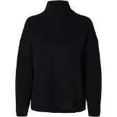 Selected Pullover Donne Nero XL