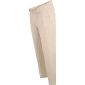 Mamalicious Pantaloni 'MLIvy' beige chiaro