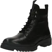 Steve madden Boots stringati 'Qaiza' nero