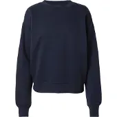 Pieces Pcchilli Loose Fit Felpa | Blu | L
