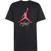 Jordan Maglietta 'JUMPMAN FLIGHT' melone / nero / bianco