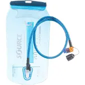 Source Widepac Premium 2 Sistema d'idratazione (2 l, blu)