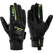 LEKI PRC Shark Guanti (6, nero)