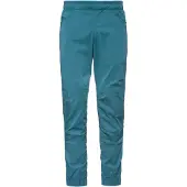 Black Diamond Notion Pants Pantaloni da arrampicata Uomo (M, blu)
