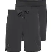 ON Performance Hybrid Short Pantaloncini da running Uomo (M, grigio)