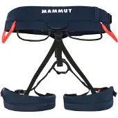 Mammut - Imbrago da arrampicata - Togir 2.0 3 Slide M Marine per Uomo - Taglia L - Blu navy