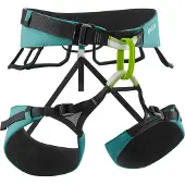 Edelrid - Imbrago da arrampicata - Sendero II Mineral Blue per Uomo - Taglia L
