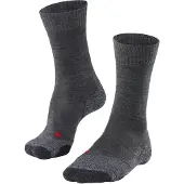 Falke Sport Women's TK2 Calze da trekking Donna (37/38, grigio)