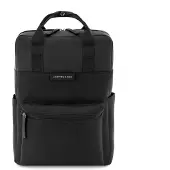 Kapten & Son Bergen Zaino da città 33.5 cm nero
