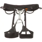 Petzl - Imbrago da arrampicata - Hirundos Noir - Taglia S - Nero