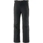 CMP Salopette Stretch Polyester Pantaloni da sci Uomo (CF28, nero)