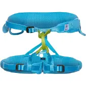 Edelrid Kid's Finn Imbragatura Bambini (XS, blu)