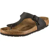 Birkenstock Gizeh BF Sandali (43 - Regular, beige)