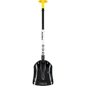 Pieps Shovel T 640 Telescopic Pala da valanga nero/bianco