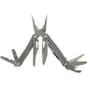 Leatherman Sidekick - fodero in pelle