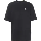 ON Women's Club T T-shirt Donna (L, nero)