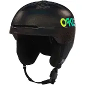 Oakley Mod3 Casco da sci (51-55 cm - S, nero)