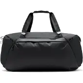 Peak Design Borsone da viaggio 80L, nero