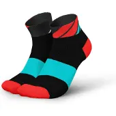 Incylence Running Ladders Short Calze da running (43-46, nero)