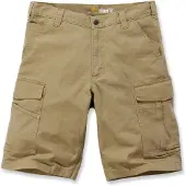 Carhartt Rigby Rugged Cargo Short Pantaloncini Uomo (31, beige)