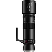 TTArtisan 500mm f/6.3 Fujifilm GFX attacco