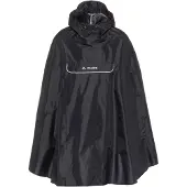 Vaude Valdipino Giacca ciclismo (L, nero)