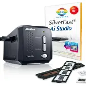 Plustek Copertura Terminale Opticfilm 8200 I Silverfast Ai