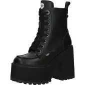 Buffalo Stivaletto stringato 'Killah' nero
