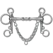 Waldhausen Pelham doppio, massiccio, 14 cm