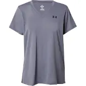 Under Armour Maglia funzionale grigio scuro / nero