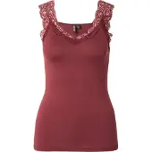 Pieces Top 'PCBarbera' merlot