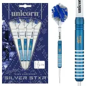 Unicorn Freccette Gary Anderson Silver Star 80%