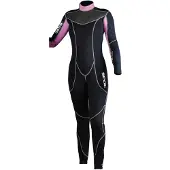 Seac Sub Muta Da Apnea Da Donna Sense 3 Mm