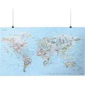 Awesome Maps Mappa Dive