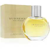 Burberry da donna EDP W 100 ml